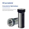 CNC Lathe Reducing Collet & Guide Bushing Tool Holder D25