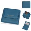 Japanese Short Women's High-End Mini Wallet and Coin Purse