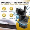 2 pcs Windshield Washer Nozzles, Compatible with Toyota RAV-4 2006-, Corolla 2006-2014, Camry 2018-2025, Lexus ES250 -2024, GX460 2010- etc, Replace