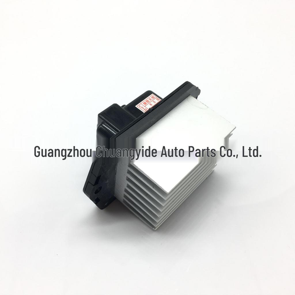 Compatible with 7th & 8th Gen Accord, Civic, CR-V, Odyssey Blower Resistor 79330-SDG-W51.
