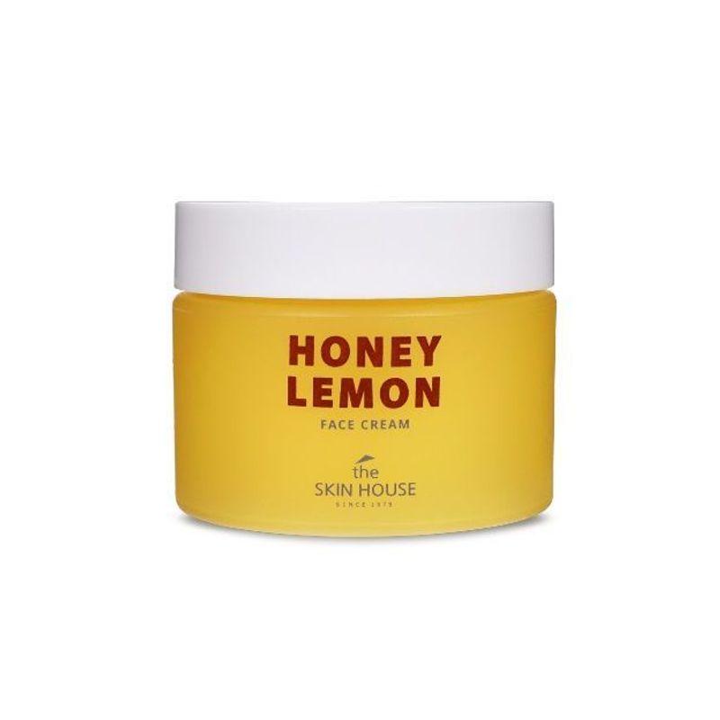 The SKIN HOUSE - Honey Lemon Face Cream