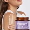 Magnesium Cream-Moisturizing & Nourishing & Firming-Enhance Joint Flexibility-Suitable For All Skin Types, 120g