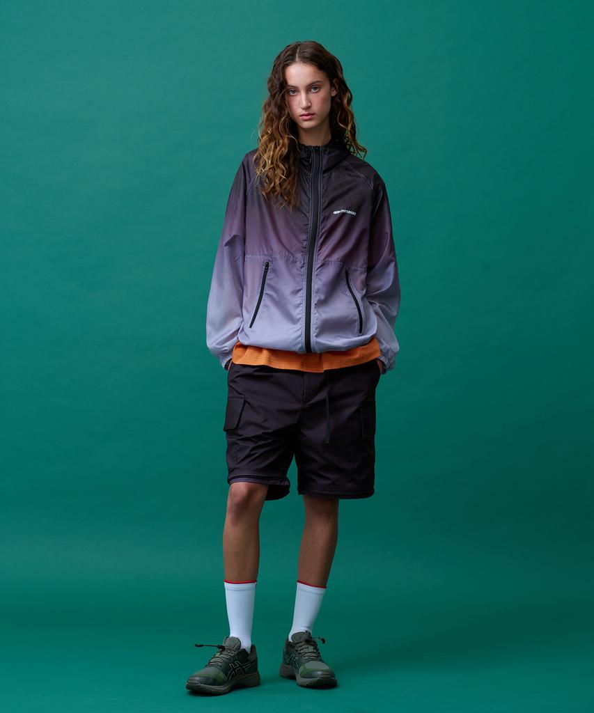 Minasu Gradient Convertible Hiking Pants