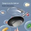 COOKER KING Non-Stick Stir-Fry Pan