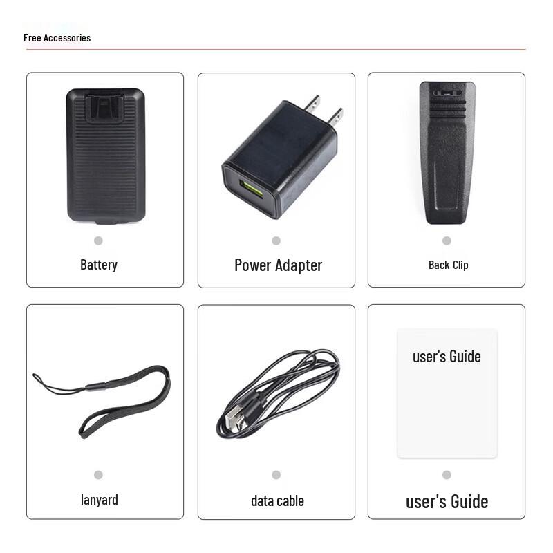 KSUN TFSI 5G Public Network Walkie-Talkie (CN version)