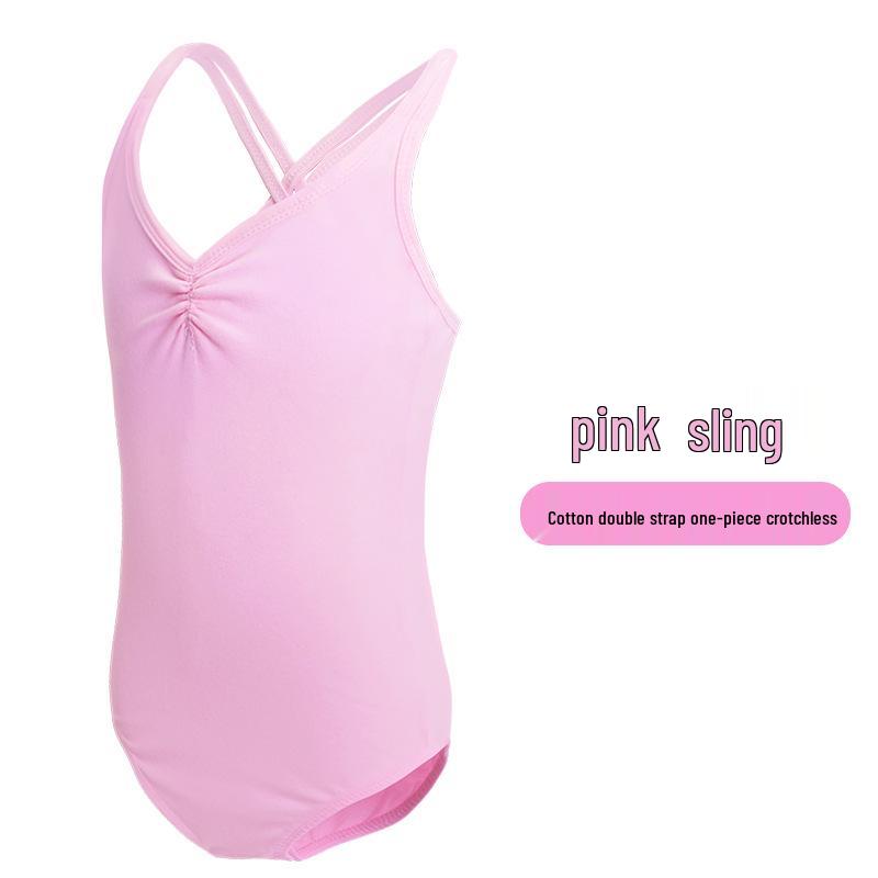 

Танцевальные костюмы для девочек: Комбинезоны с подтяжками, боди, гимнастическая одежда, одежда для тренировок по балету 110 (Height: 105-115cm)