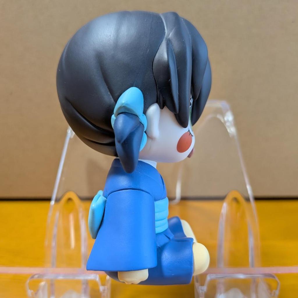 [USED] Demon Slayer: Kimetsu No Yaiba Potetto Figure Inoko Hashibira Inosuke