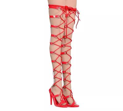 Figure with TBLeague Regular Size Nightclub Fashionable Sexy High Heel Shoes [TOYBARJAPAN] 1/6 Accessories/Compatible Body, Feet, Style, Beauty,