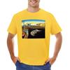 DALI, Salvador Dali, The Persistence of Memory, 1931. T-shirt Shirts Graphic Tees Plus Sizes Vintage Clothes Men T Shirts