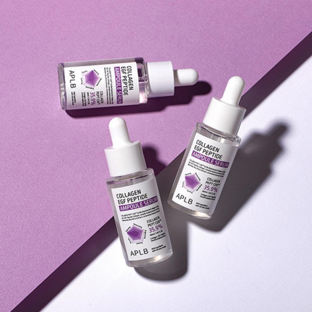 Aplb Collagen Egf Peptide Ampoule Serum