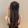 1PC Fashion Butterfly Tassel Hairpin, Display Art Style Fashion Accessories - Ideal Gift