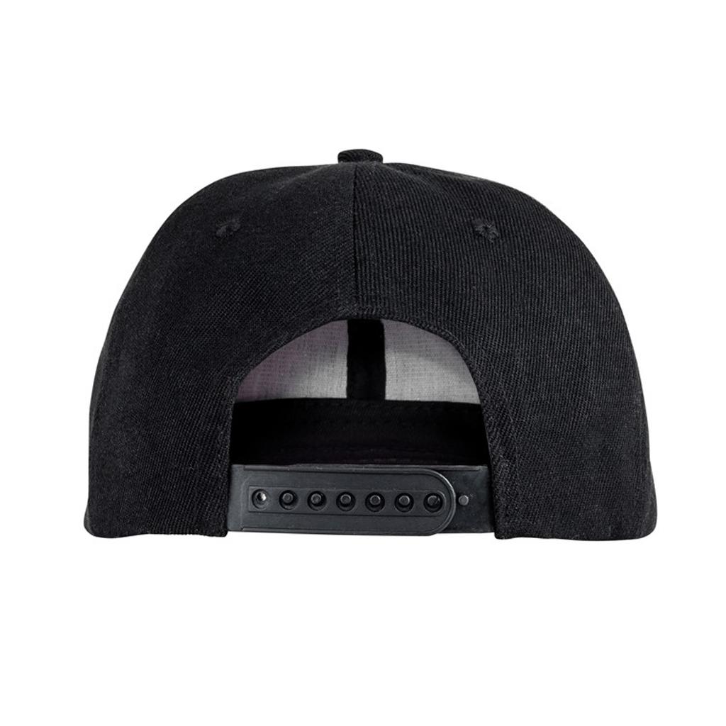 Result Glitzernde Snapback-Kappe für Herren von Bronx