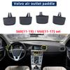 Car Front AC Conditioning Air Vent Grille Outlet Tab Slider Clip Repair Kit For Volvo V60 S60 V40 11-19 Auto Replacement Parts
