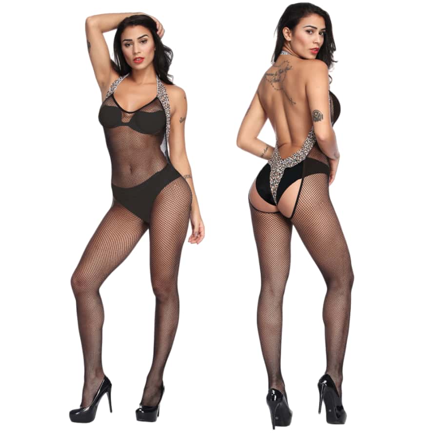 400 Styles Sexy Hot Woman Transparent Erotic Porno Lingerie Tights Sex Clothes Plus Size Women Perspective Fishnet Bodysuit Open Crotch Bodystocking
