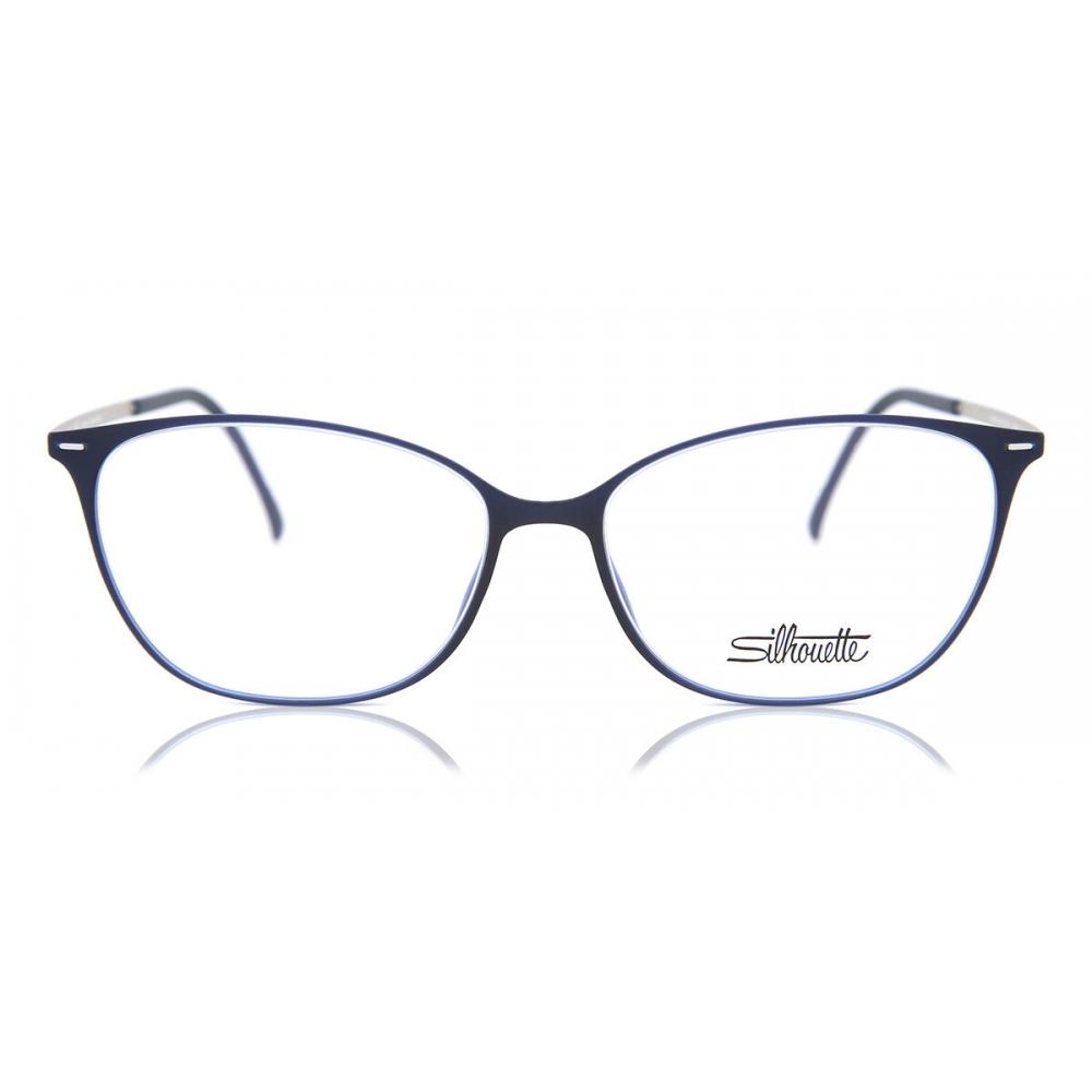

Silhouette Urban Lite 1590 4500 Women Eyeglasses Blue/52-15-140