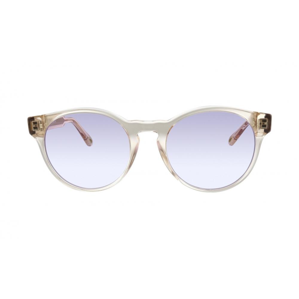 

Chloe CE753S Персиковые круглые солнцезащитные очки мульти