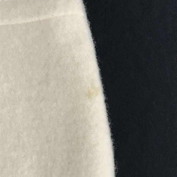 15,000 Yen Tag Attached CROLLA Trapeze Skirt Knee Length Beige 36/S(USED)