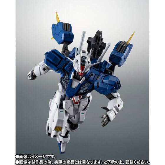 ROBOT Spirits <SIDE MS> XVX-016RN Aerial (modified) ver. A.N.I.M.E. ~Quiet Zero~