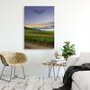 Canvas Print Napa Valley Landscape