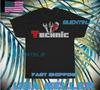 NEW Shirt PREMIUM TECHNIC LAUNCHER RED LOGO T-Shirt FUNNY UNISEX SIZE S - 5XL