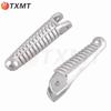 Rear and Front Footpeg Accessories for Ducati 848, 1098, 1098S, Streetfighter, 1198