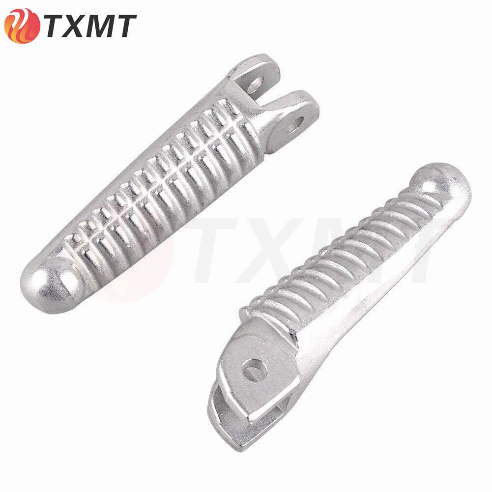 Rear and Front Footpeg Accessories for Ducati 848, 1098, 1098S, Streetfighter, 1198