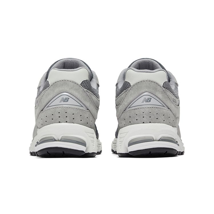 New Balance 2002R Steel Orca Unisex Sneakers Grau Blei M2002RST