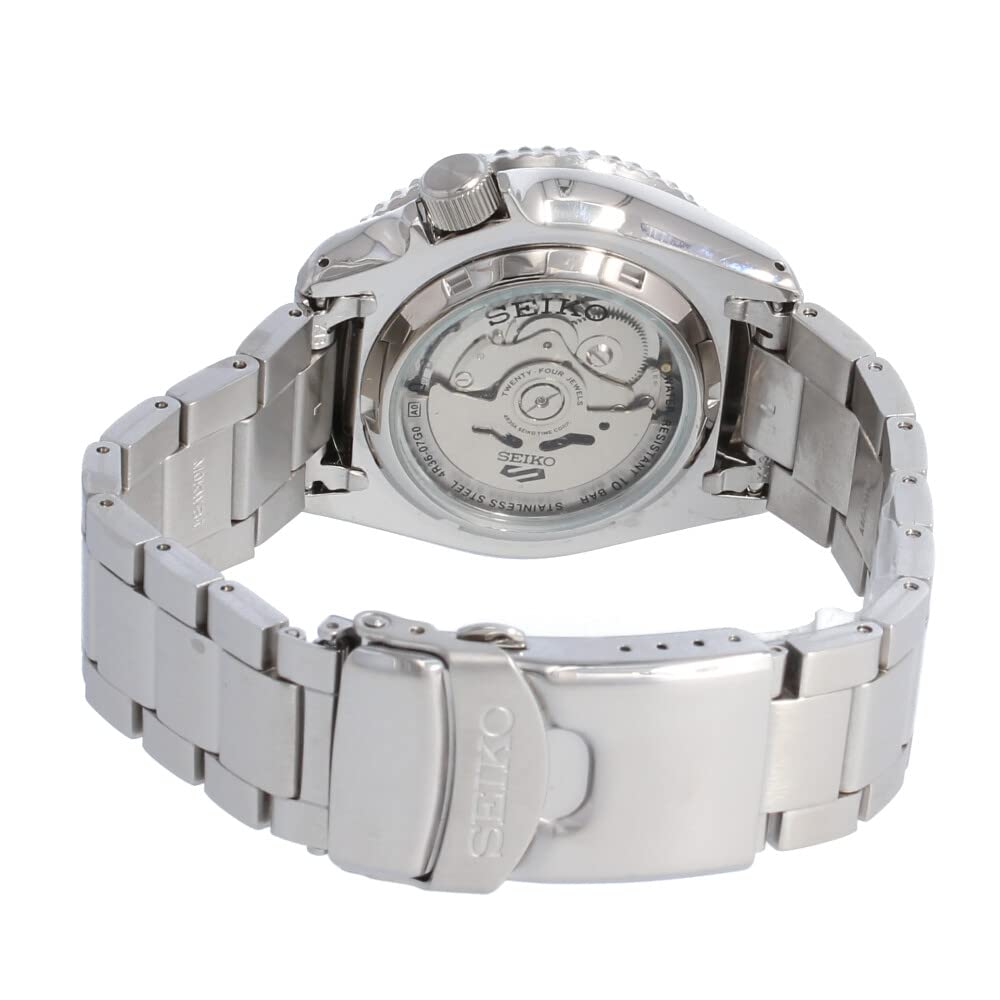 SEIKO SEIKO5 SPORTS Seiko five sports watch analog automatic stainless steel SRPD59K men's self-winding [item]