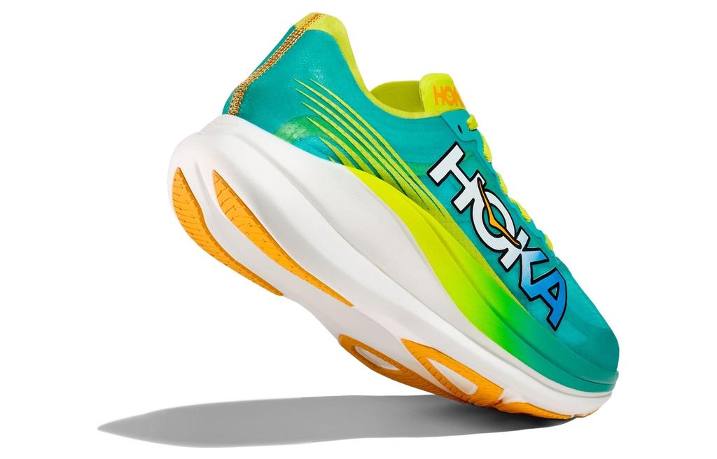 Hoka One One Rocket X 2 Low Ceramic Evening Primrose - 1127927-CEPR