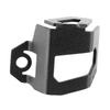 Motorbike Rear Brake Reservoir Guard Oil Cup Protect Cover Fit for F800GS F700GS 2013?2018Black