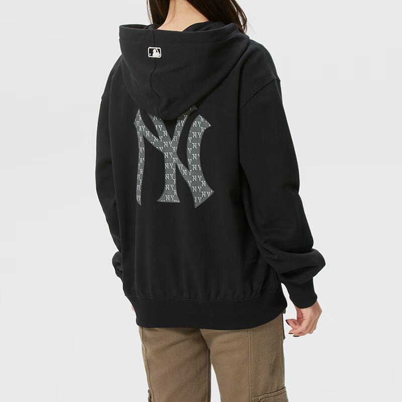 MLB Unisex Hooded Pullover Sweatshirt