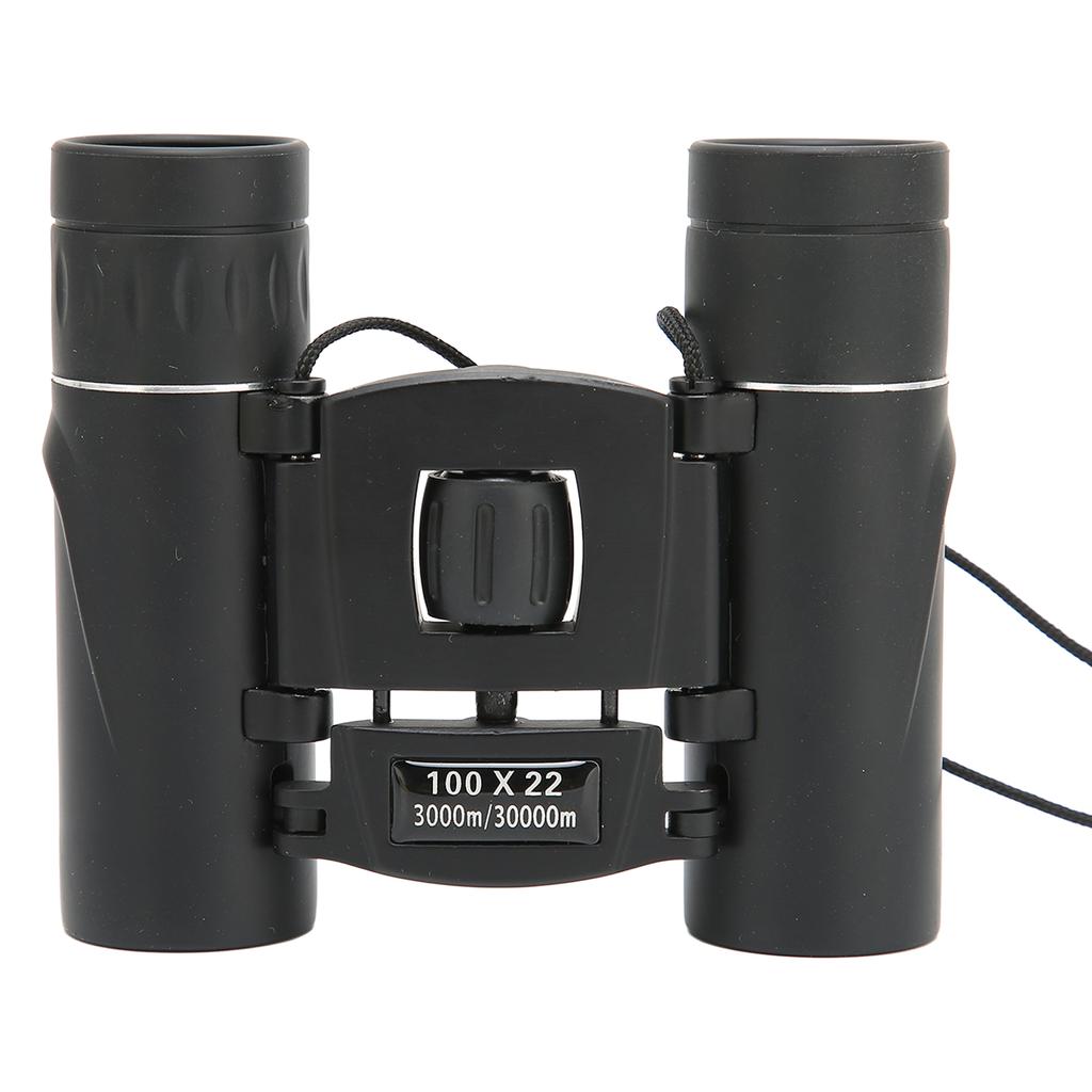 100x22 HD Powerful Binoculars for IPhone X 8 7 6 6S Plus 5 Foldable Smartphone Binocular Telescope