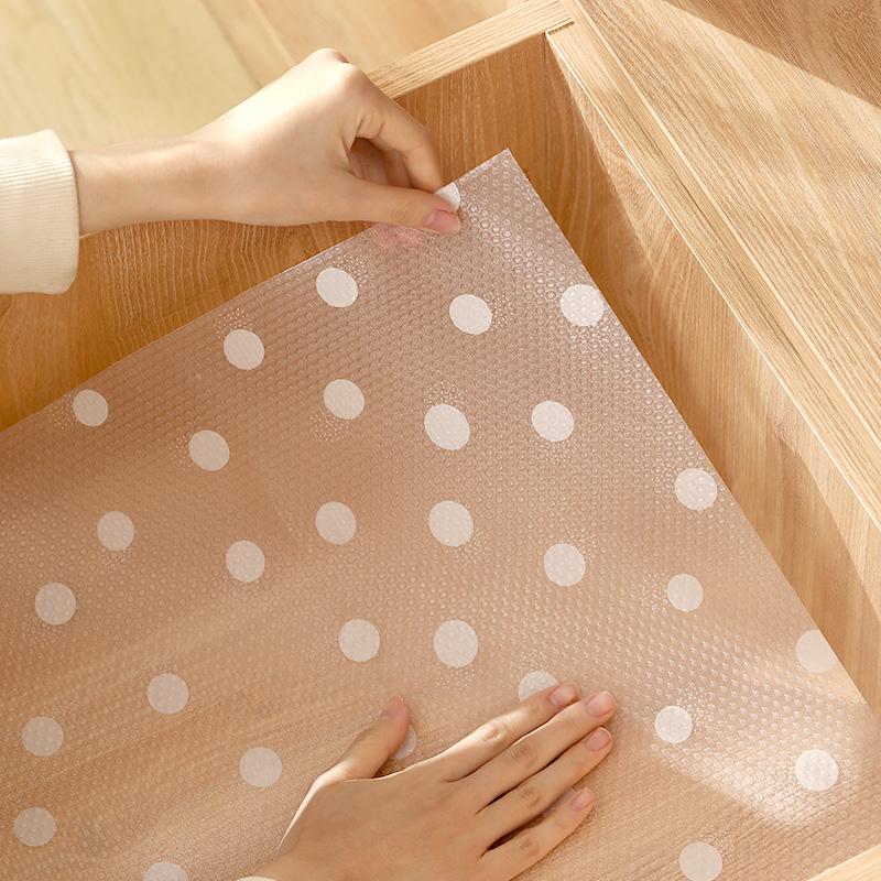 45x150cm 60x100cm Tappetino per Cassetti Cucina Impermeabile Anti-umidità per Mobili da Cucina Armadi Scarpiera Anti-muffa