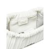 Сумочка Calvin Klein Drawstring Plisse Conv Mini Cb P LV04F3077G белый