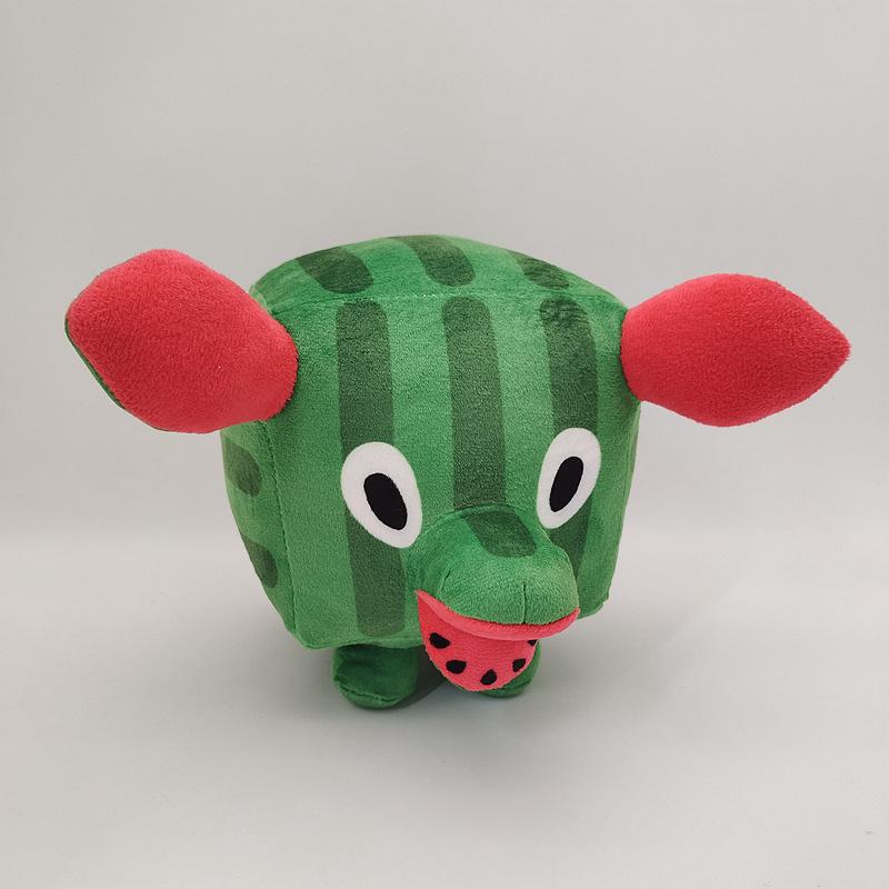 Pet Simulator X Cat Plushie Doll Big Games Plush Toy Stuffed Animal Bat Bee Axolotl Shark Horse Cute Soft Pillow Gift for Fans