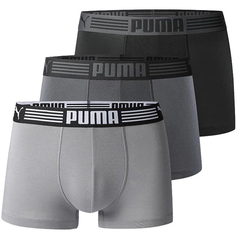 

Puma Solid Color Simple Comfortable Breathable Casual Shorts Men shorts 701226940-001 L