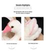New Style Plush Swan Rag Doll - Perfect for Weddings and Gifts