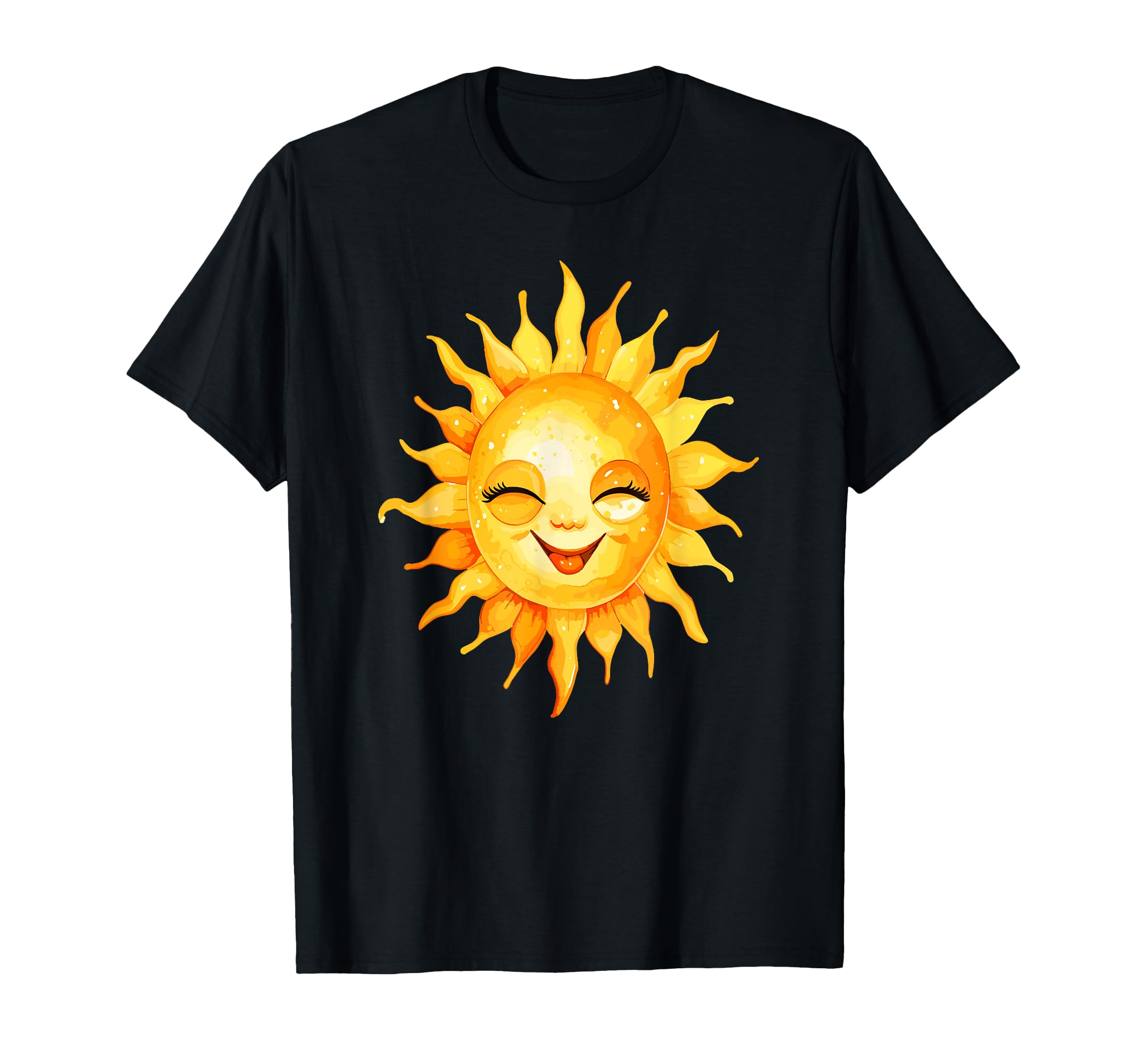 

Футболка Sun Sunshine Sun Worshiper Sunbeams Summer