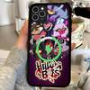 H-Helluva Boss Anime Magnetic Wireless Phone Case For IPhone 17 16 15 14 Plus 13 12 11 Pro Max