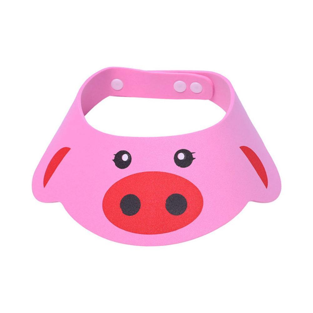 Children's Shampoo Caps Environmentally Friendly Thickened Caps Shampoo Children's J1E7