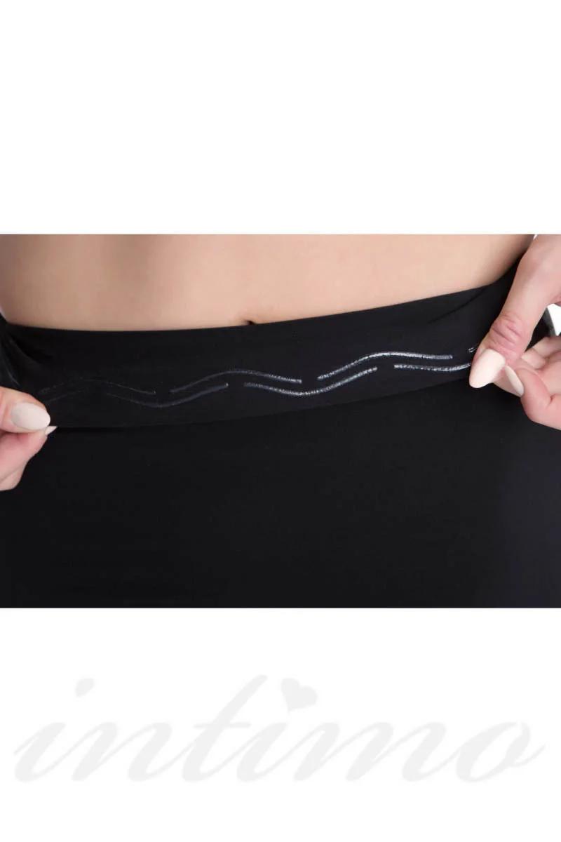 

Моделюючі трусики сліп Julimex (45159) 6(2XL) прозорий колір чорний