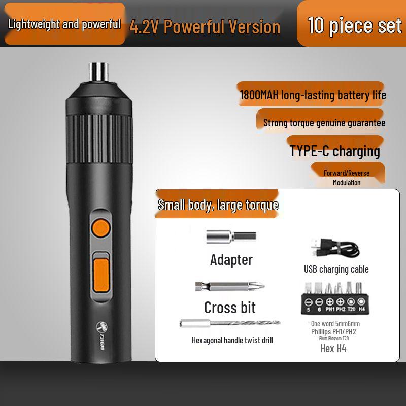 Multifunctional Screwdriver Set for Household, Mobile, and Computer Repair