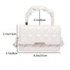 New Wrinkled Handbag with High Quality and High Quality, Versatile, Colorful, Fashionable, and Popular Urban Beauty