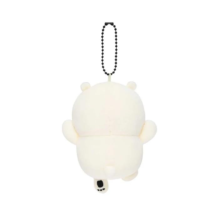 Nagano Characters Nagano Aquarium Mascot Plush Toy Polar Bear