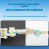 Plastic Floating Ball Valve Fish Tank Water Tank Adjustable Water Inlet Valve Multi Direction Installation Ball Cock