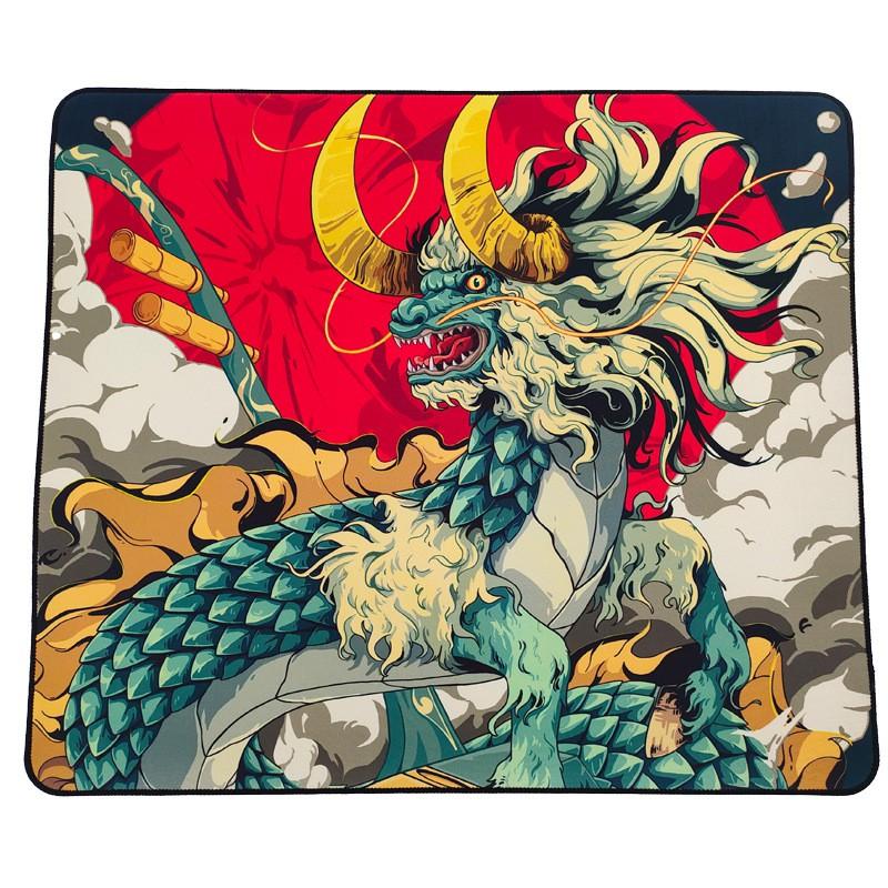 Poron Foam Gaming Mouse Pad Non-Slip E-Sport Mat Professional Gamers