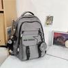 Lishin Unisex Fashion Backpack