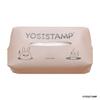 Yoshi Stamp Tissue A-Works Case, Pink, YS-078