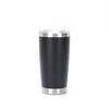 20oz Car Thermos Cup with Lid Insulation Water Bottle Tumbler Thermal Mug  for Cold and Hot