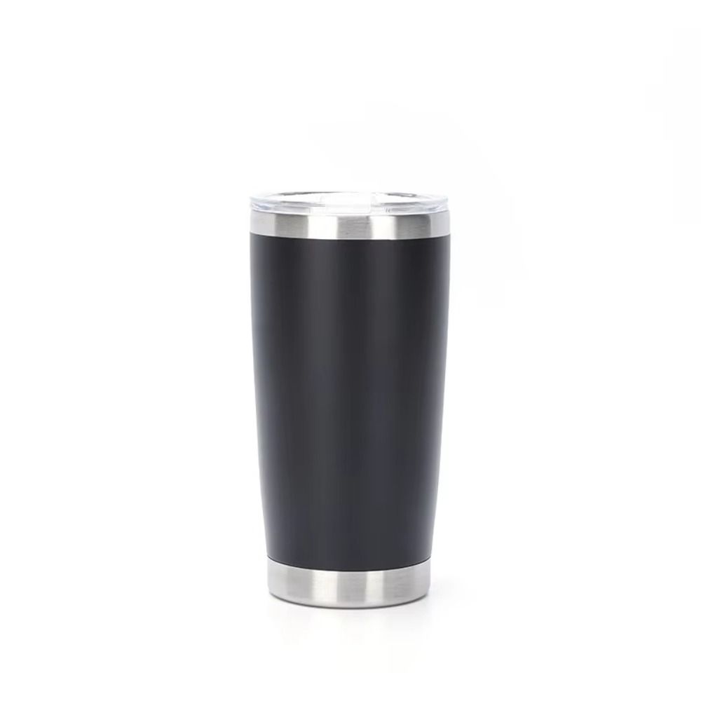 20oz Car Thermos Cup with Lid Insulation Water Bottle Tumbler Thermal Mug for Cold and Hot